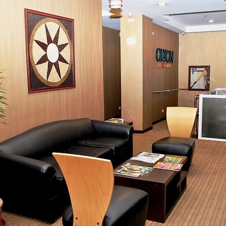 Orion Hotel Manila Eksteriør billede