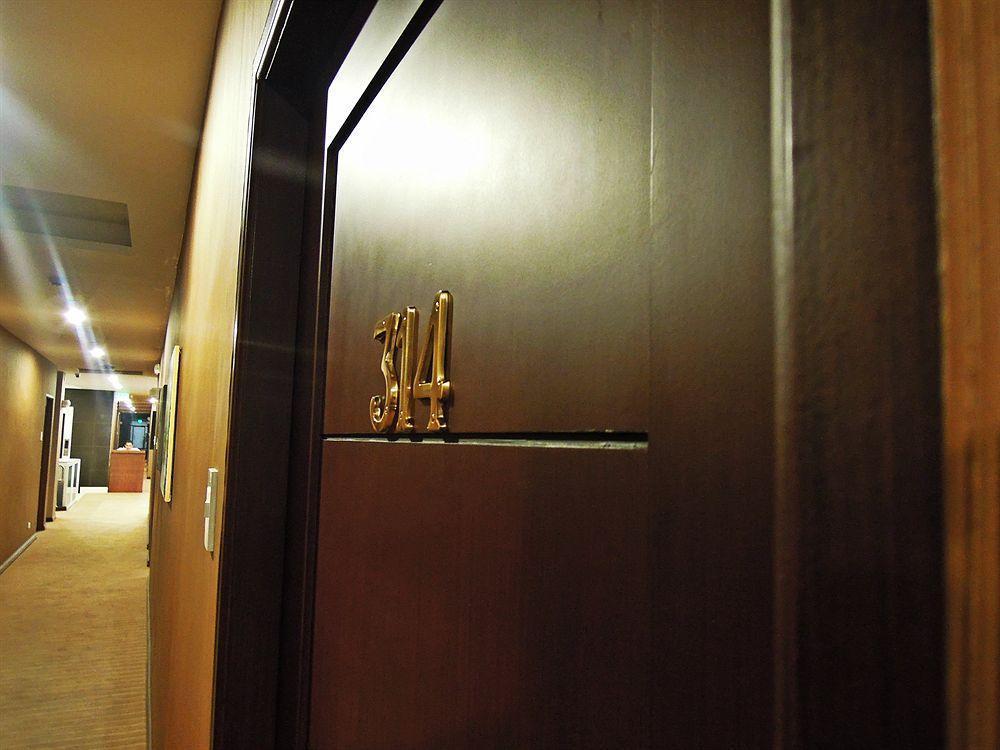 Orion Hotel Manila Eksteriør billede