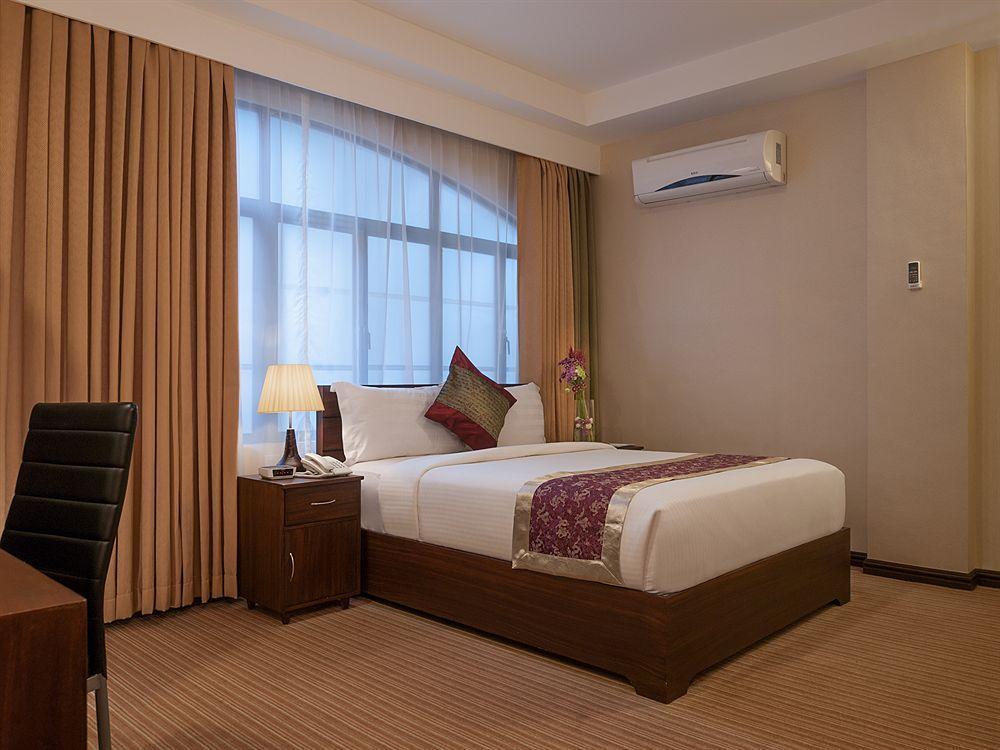 Orion Hotel Manila Eksteriør billede