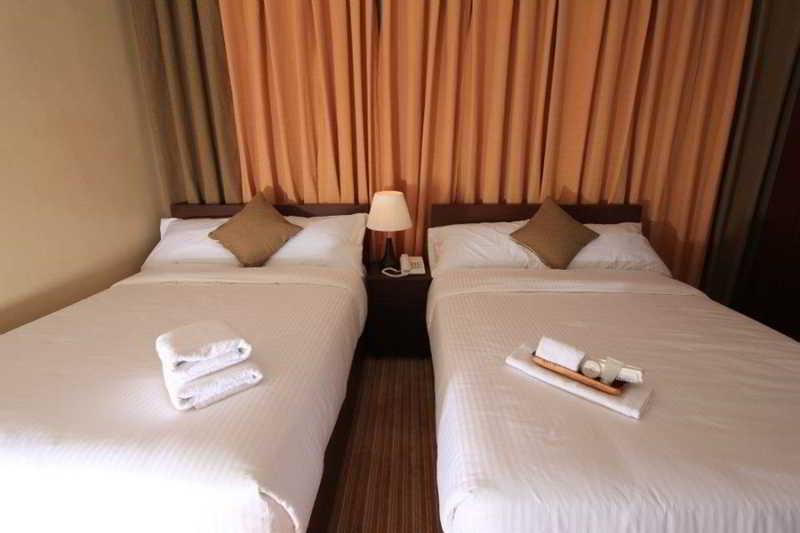 Orion Hotel Manila Eksteriør billede