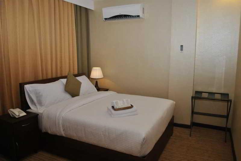 Orion Hotel Manila Eksteriør billede
