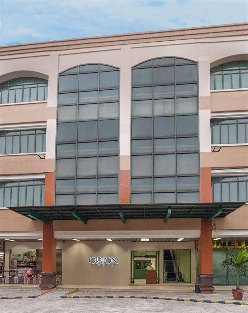 Orion Hotel Manila Eksteriør billede